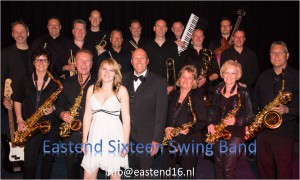 Eastend Sixteen Swing Band III